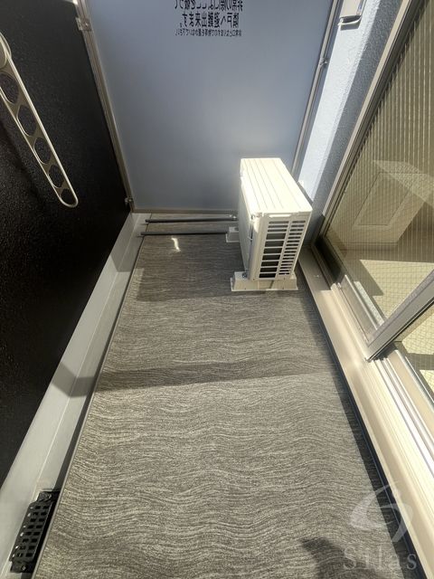 バルコニー　同仕様