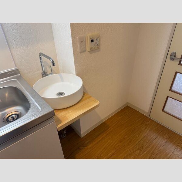 洗面設備　※別部屋写真※