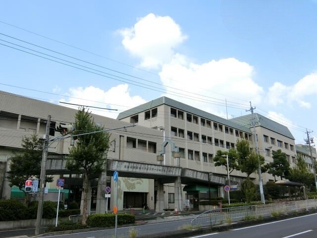 病院　名古屋市立大学医学部附属リハビリテーション病院（病院）まで1338m