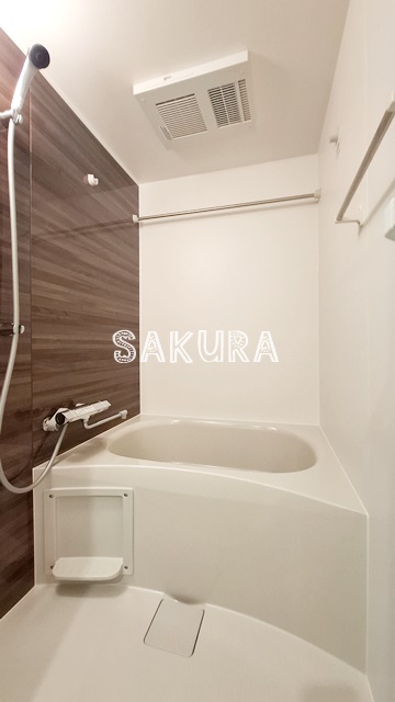 バス・シャワールーム　日々の疲れを癒すお風呂です♪