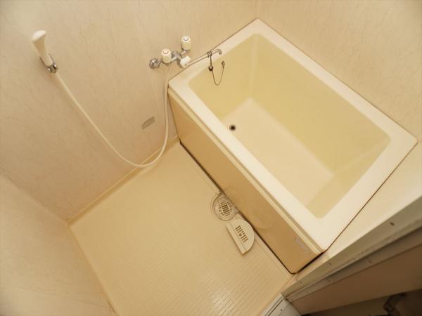 バス・シャワールーム　浴室