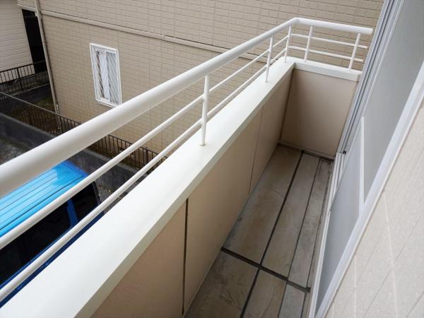 バルコニー　バルコニー（テラス）