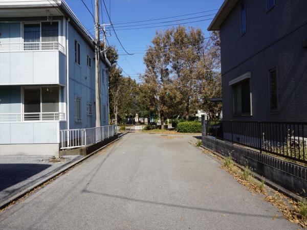 その他　現地周辺街並み（その他）まで5m