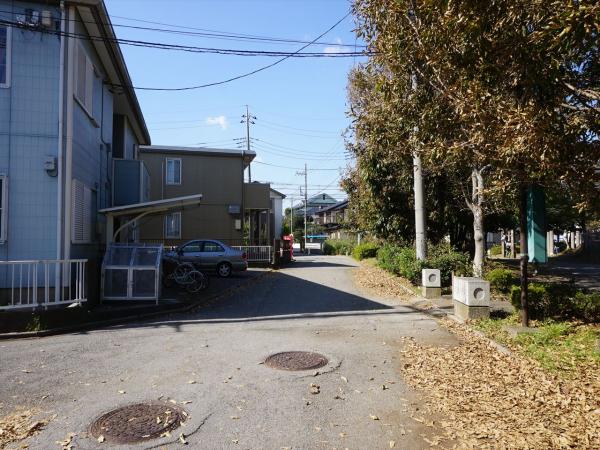 その他　現地周辺街並み（その他）まで5m