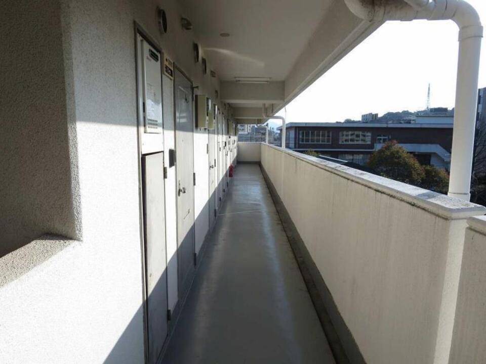 その他共有部分　共用部分