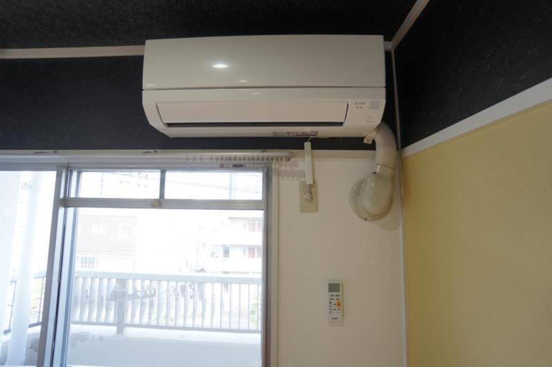 その他設備　エアコン