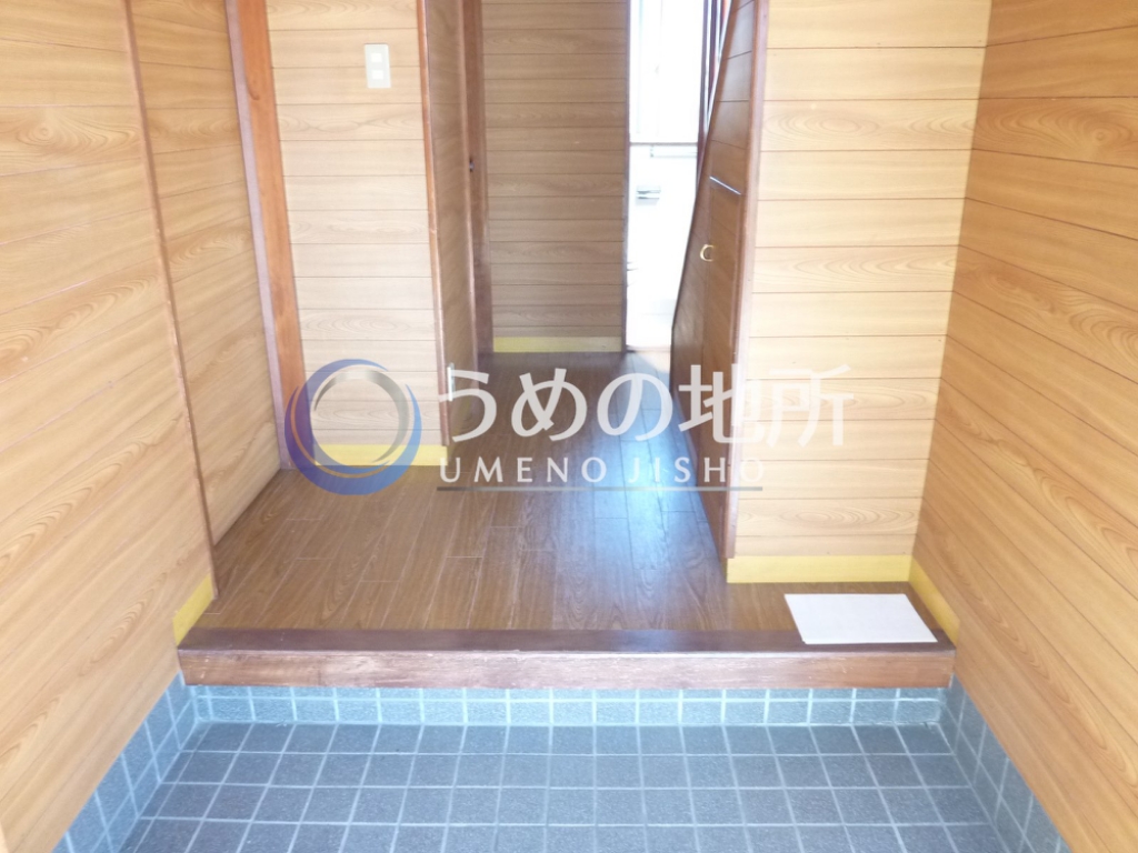 玄関　玄関