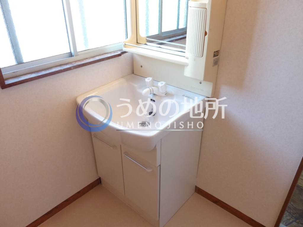 洗面設備　洗面台