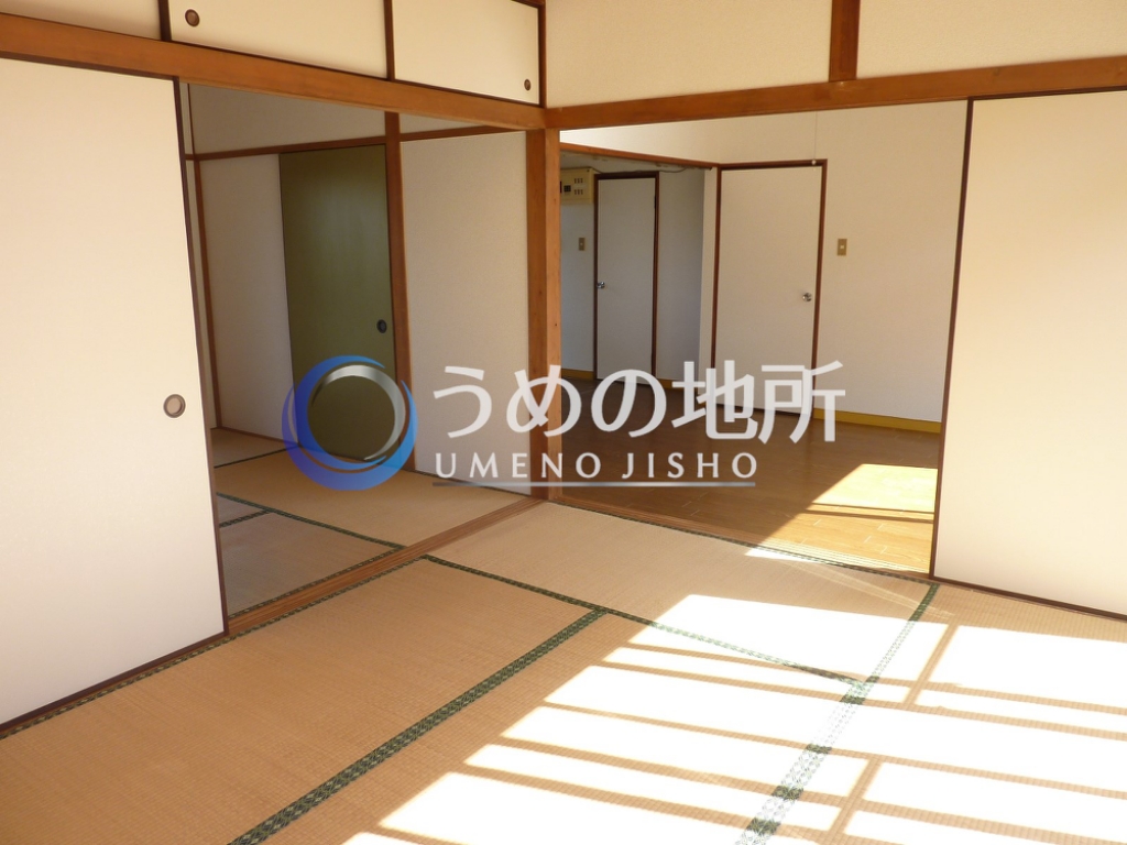 その他部屋・スペース　和室