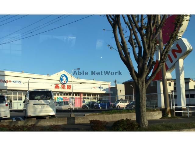 ショッピングセンター　西松屋長崎大村店（ショッピングセンター）まで409m