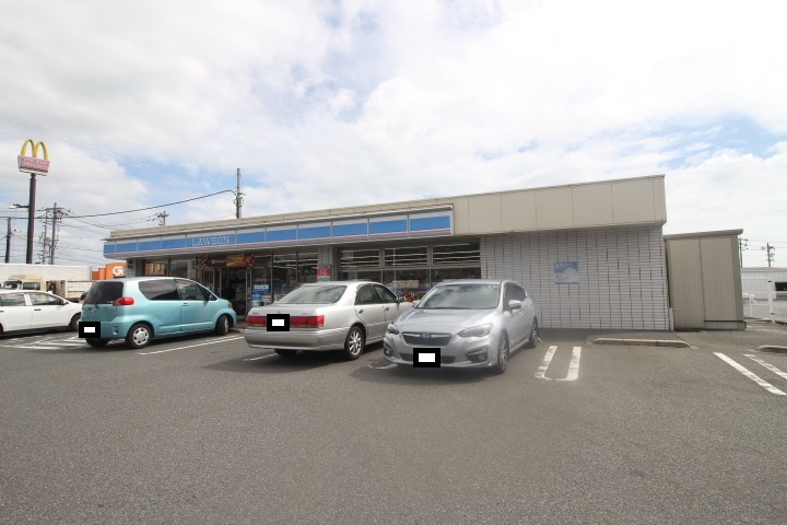 コンビニ　ローソン 下関長府才川一丁目店（コンビニ）まで572m