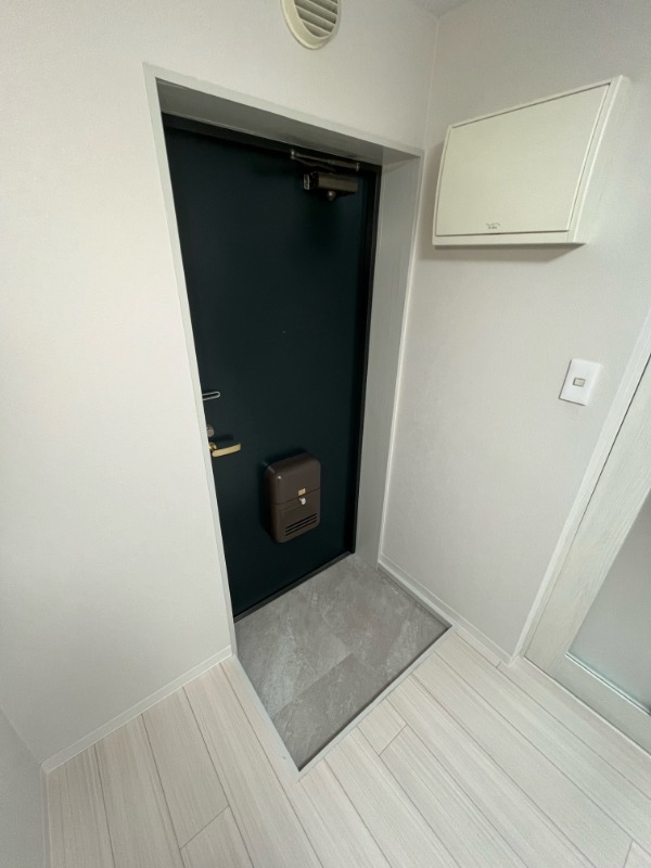 玄関　※他部屋写真参考