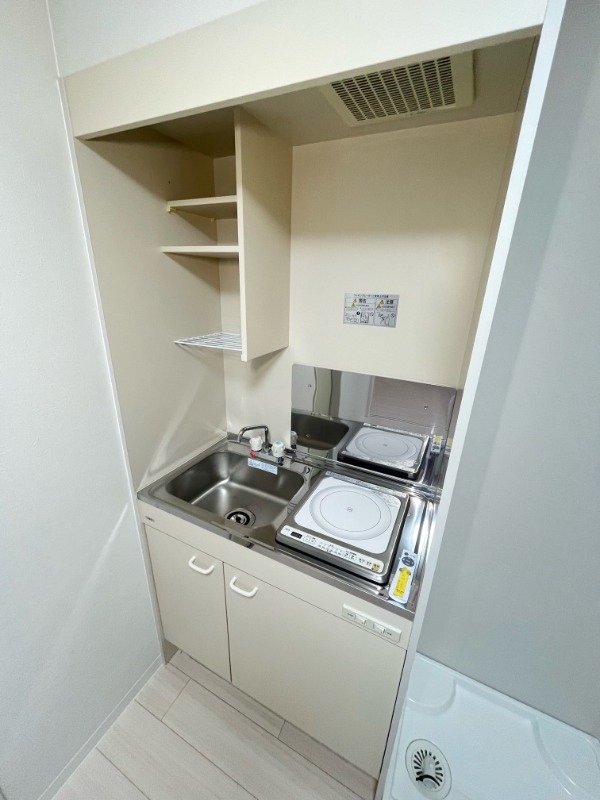 キッチン　※他部屋写真参考