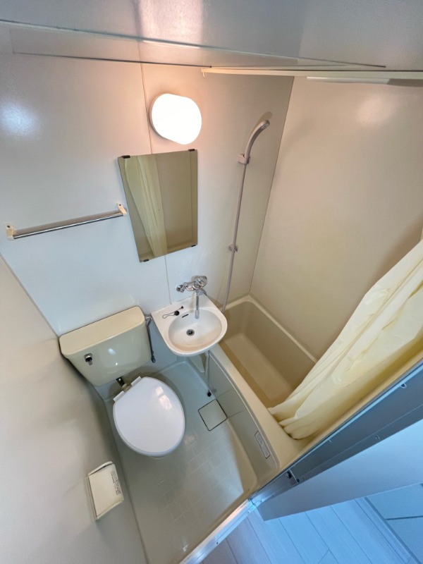 バス・シャワールーム　※他部屋写真参考