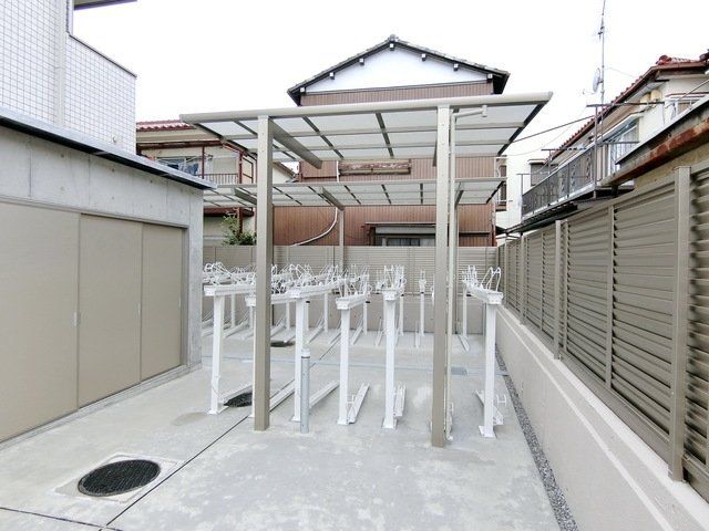 その他　駐車場