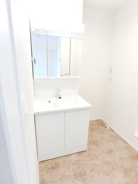 洗面設備　洗面