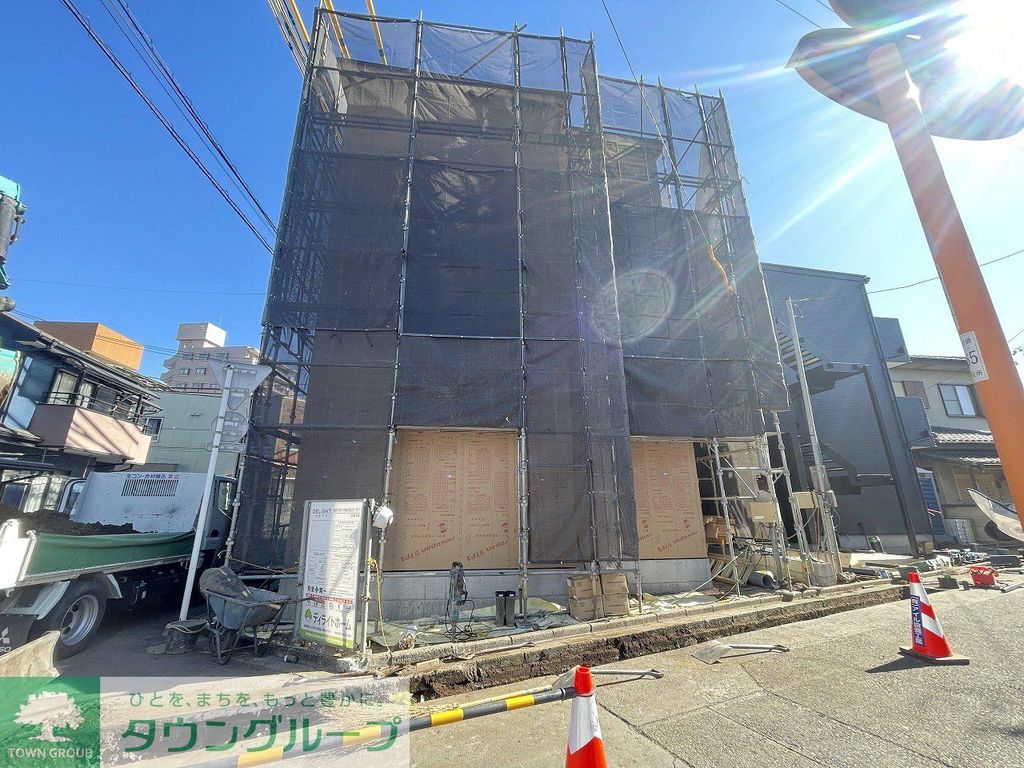 建物外観　外観