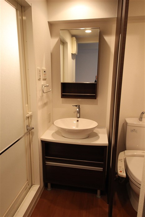 洗面設備