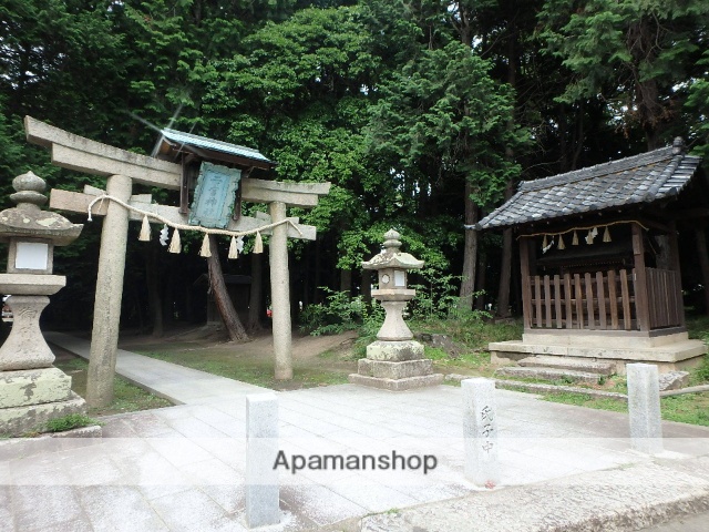 その他　二ノ宮神社（その他）まで831m