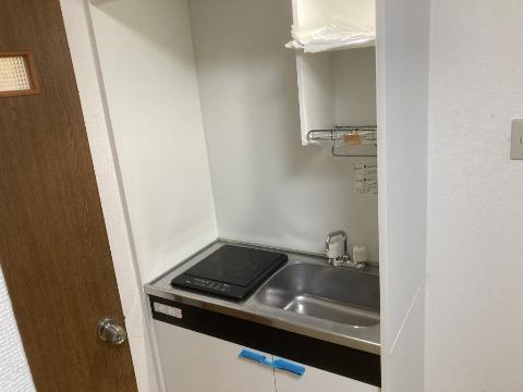 キッチン　IHコンロ