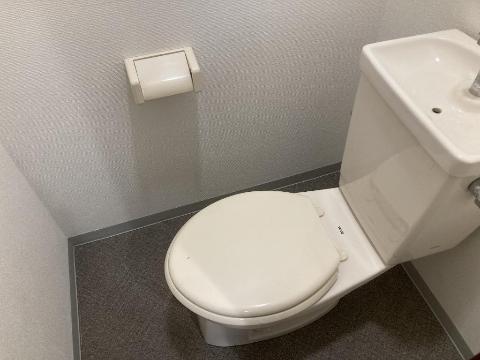 トイレ　トイレ