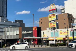 その他　マクドナルド1号線太子橋店（その他）まで289m