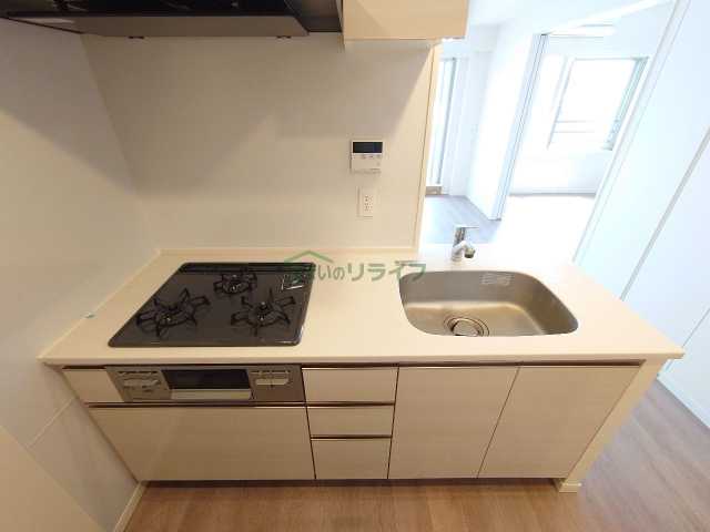 キッチン　別室参考画像です