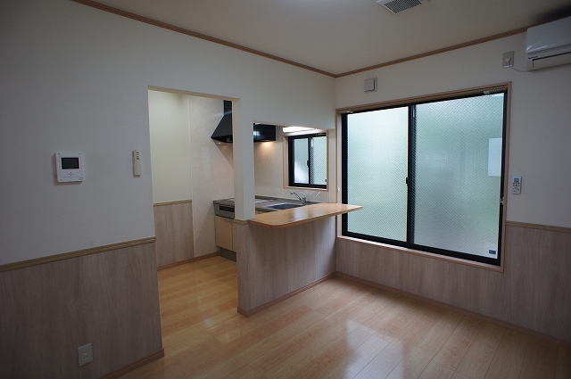 その他　カウンターキッチン