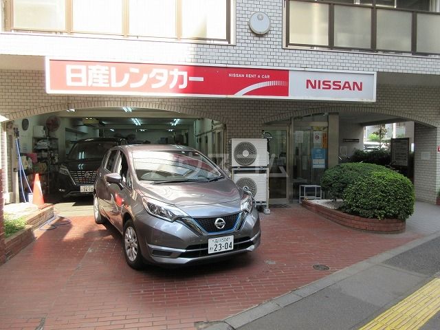 その他　日産レンタカー　三鷹駅前店（その他）まで1377m