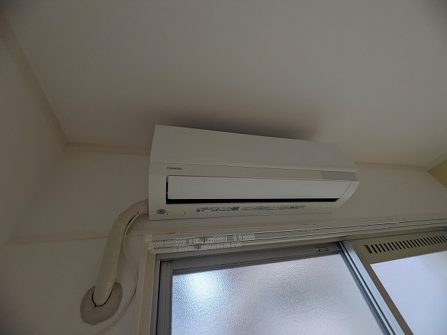 その他設備　同物件別号室のものです。