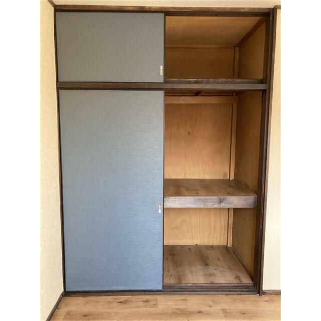 収納　２階　洋室６帖