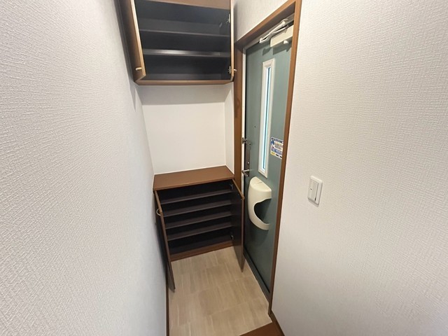 玄関　他号室の写真です