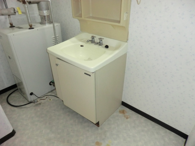 洗面設備