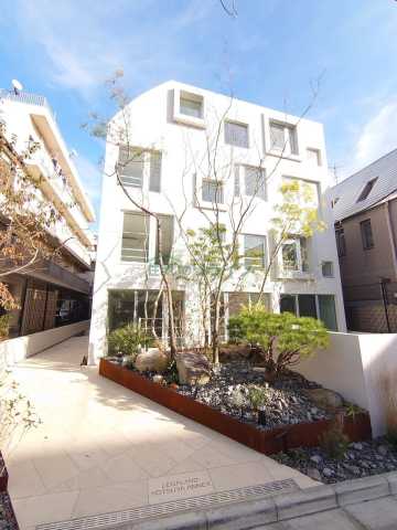 建物外観　LEGALAND四谷ANNEX