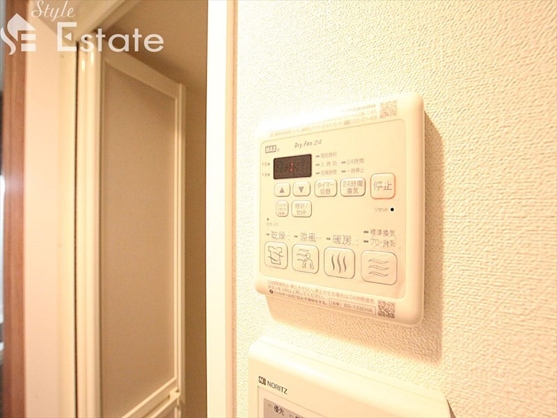 その他設備　浴室乾燥機