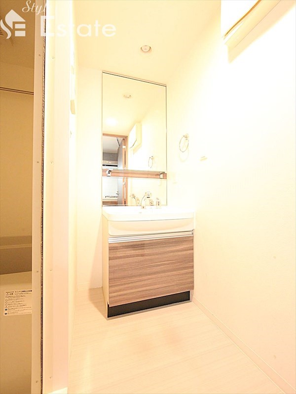 洗面設備　洗面所