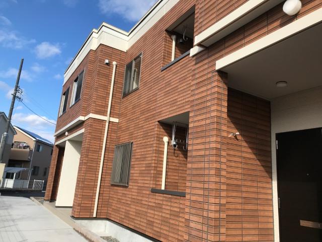 建物外観　外観写真（昼）