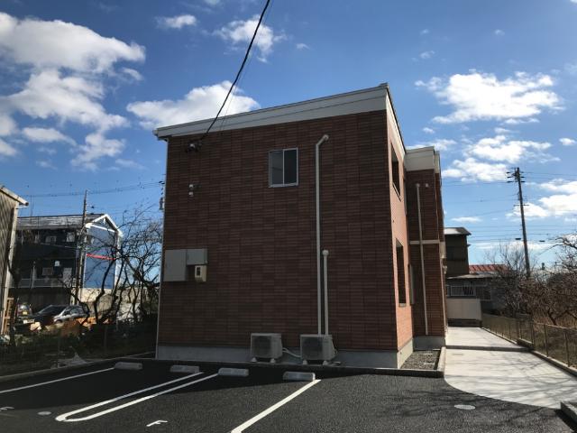 駐車場　外観写真（昼）