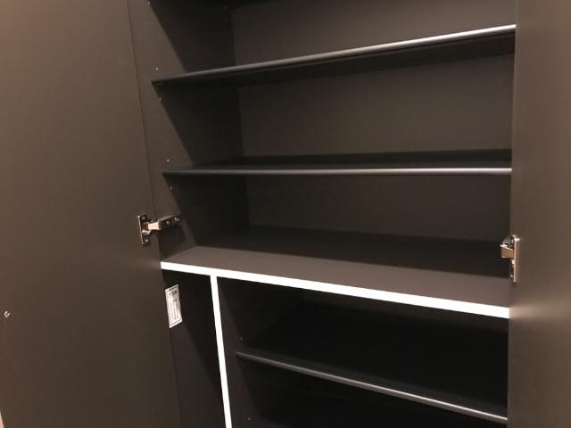 収納　下駄箱