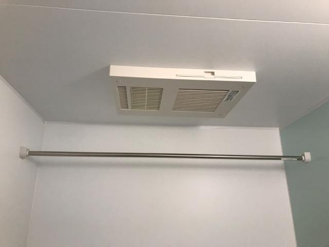 その他　浴室乾燥機
