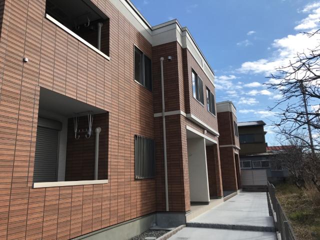 建物外観　外観写真（昼）