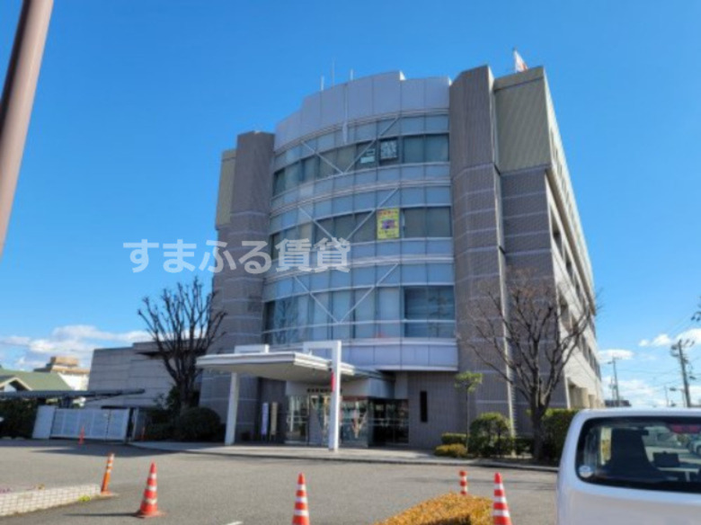 警察署・交番　碧南警察署（警察署・交番）まで311m