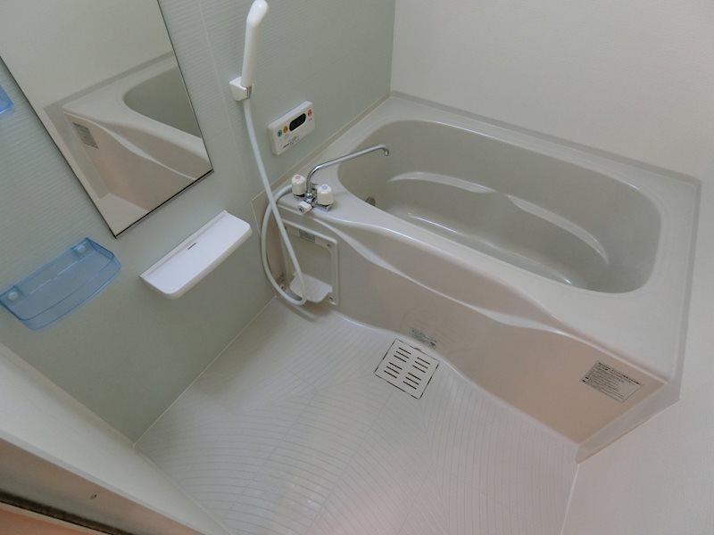 バス・シャワールーム　同型タイプ（反転）