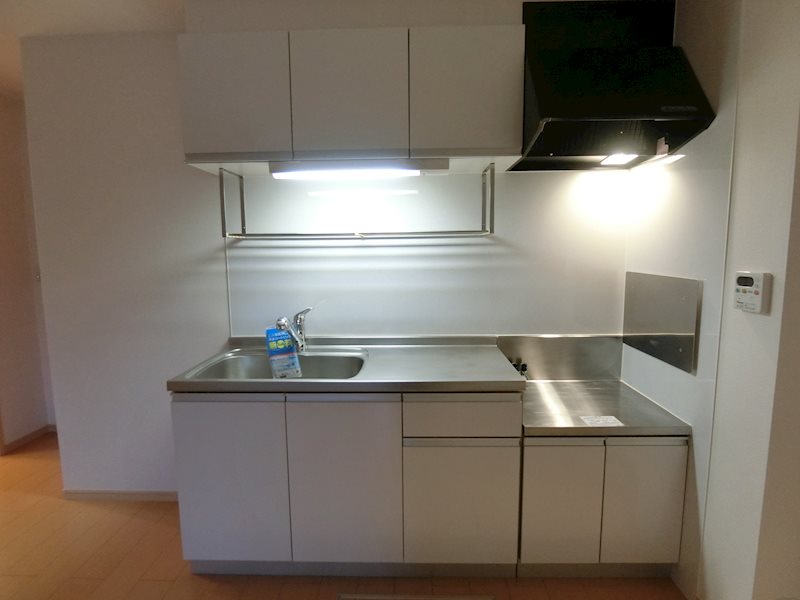 キッチン　同型タイプ（反転）