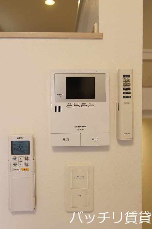 セキュリティ　同型タイプの為、現状を優先致します。