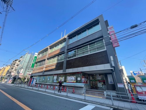 郵便局　阿倍野郵便局（郵便局）まで545m