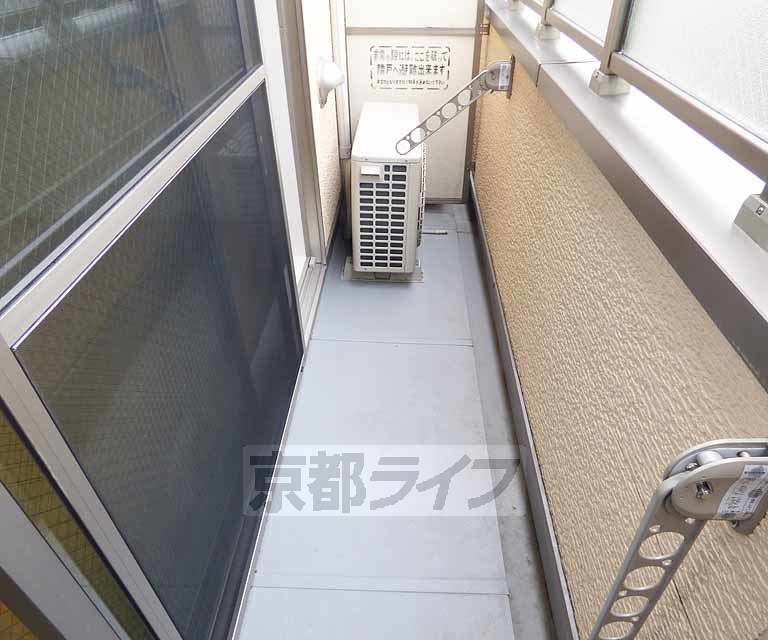 バルコニー　バルコニです。