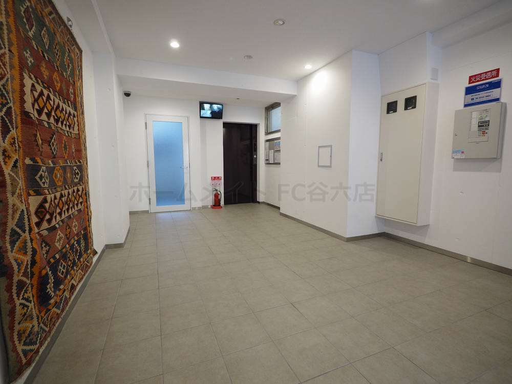 その他共有部分　La CASA 上本町