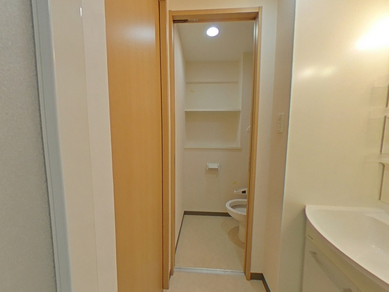 収納　※別部屋の写真です