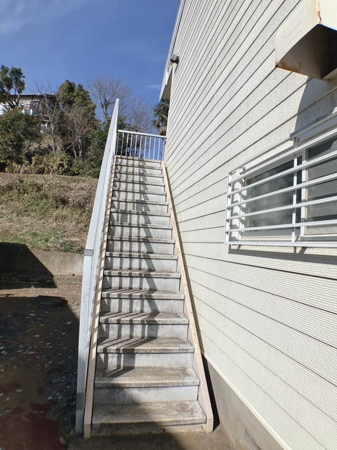 その他　共用階段（その他）まで5m